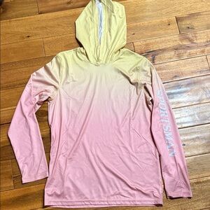 Fishing Hoodie World Wide Sportsman.